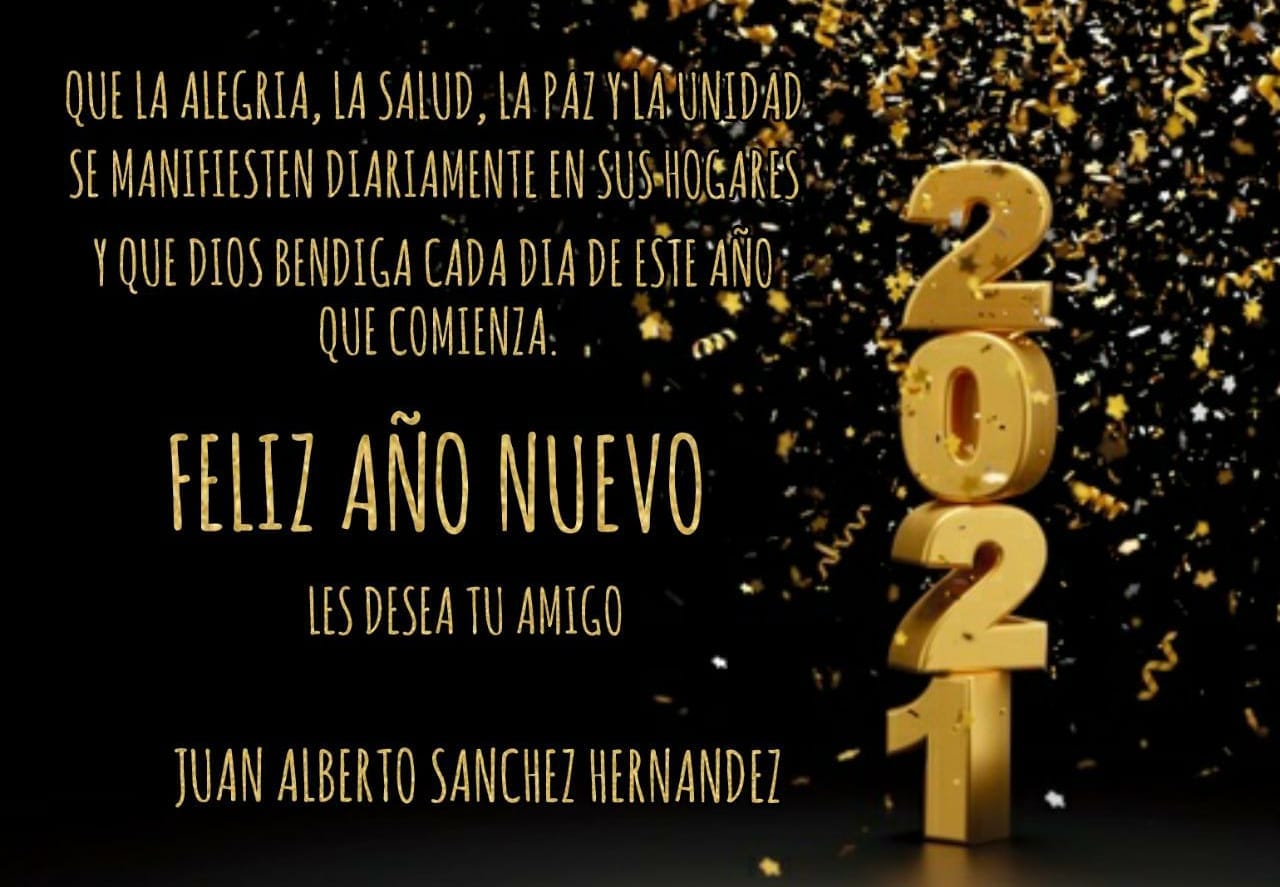 FIN DE AÑO